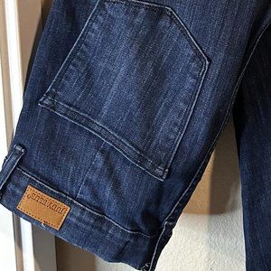 Judy Blue Wide Leg Jean